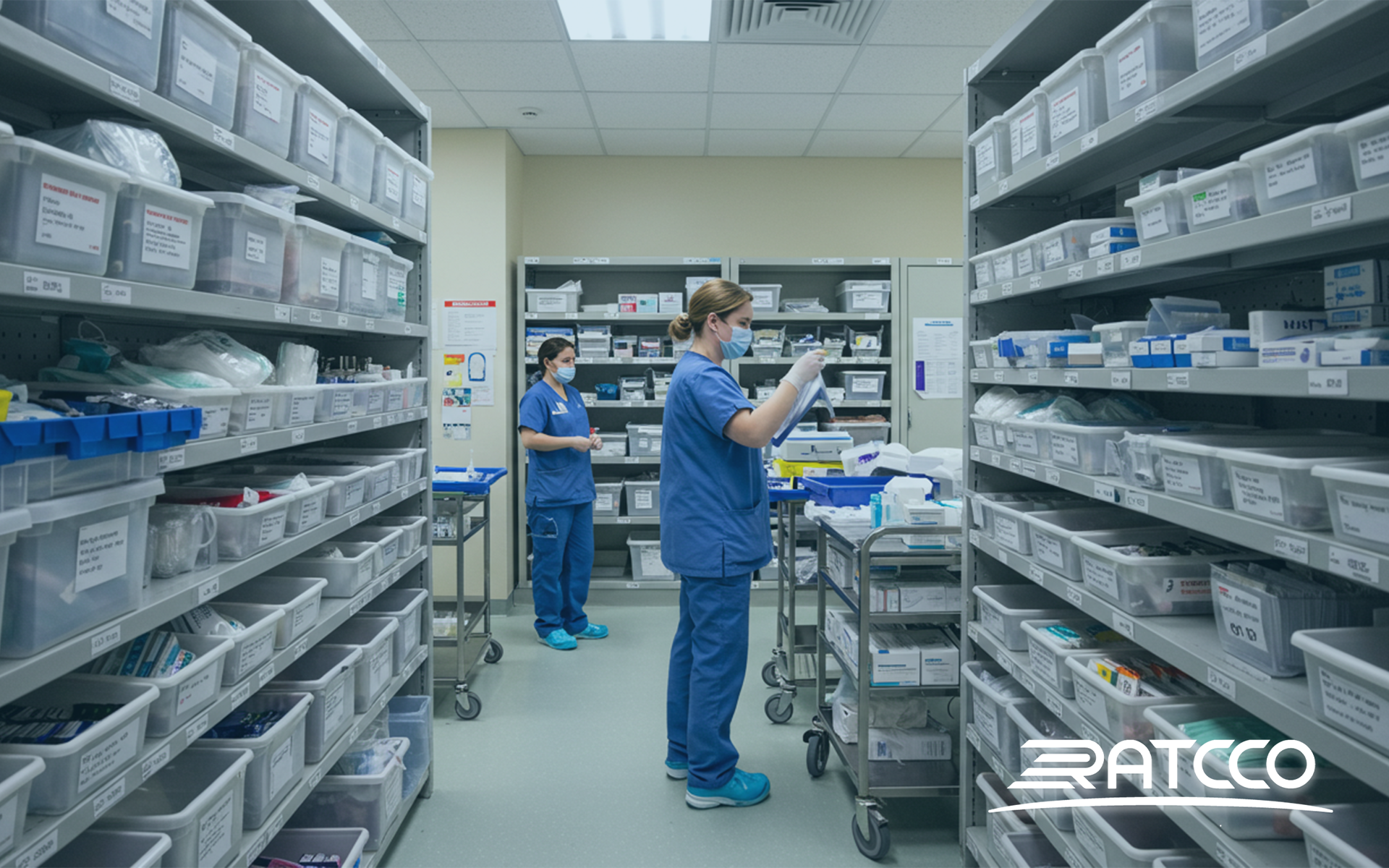 You are currently viewing Equipping Hospitals with Medical Supplies